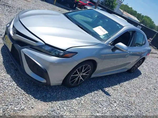 4T1G11AK3PU145100 2023 TOYOTA CAMRY - Image 2
