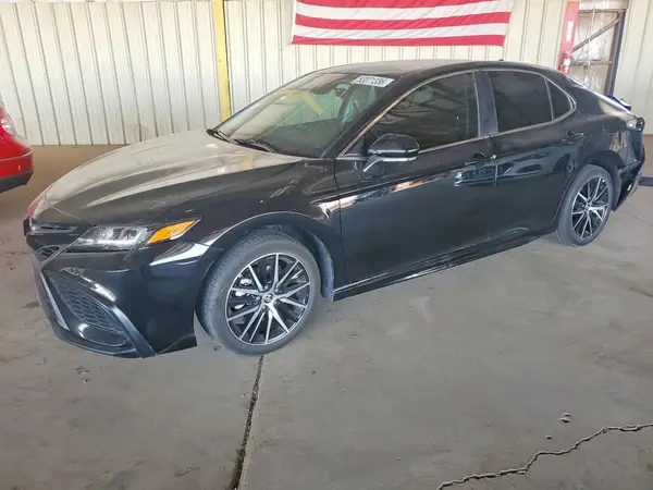 4T1G11AK3PU146361 2023 TOYOTA CAMRY - Image 1