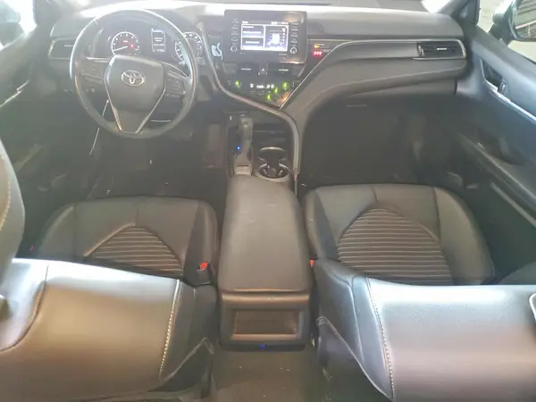 4T1G11AK3PU146361 2023 TOYOTA CAMRY - Image 8