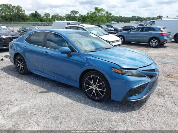 4T1G11AK3PU149549 2023 TOYOTA CAMRY - Image 1