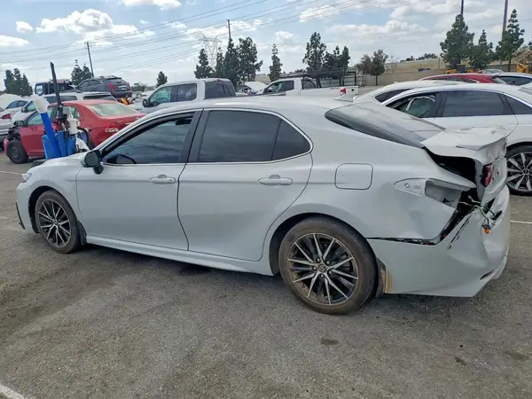 4T1G11AK3PU154038 2023 TOYOTA CAMRY - Image 2