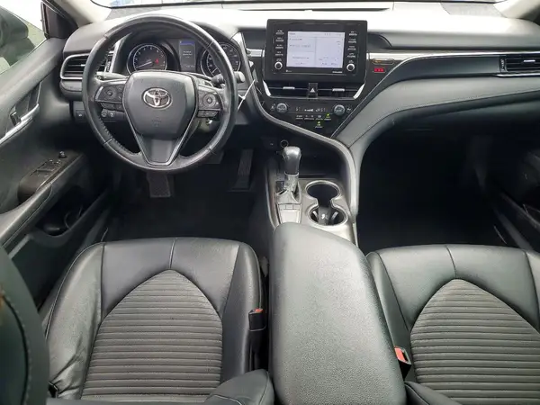 4T1G11AK3PU154038 2023 TOYOTA CAMRY - Image 8