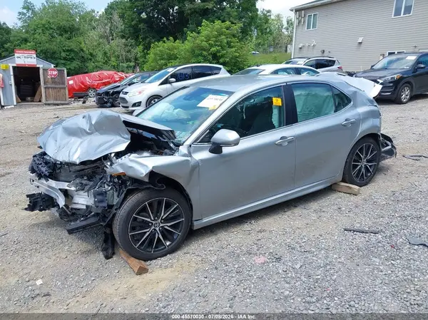 4T1G11AK3PU156050 2023 TOYOTA CAMRY - Image 2