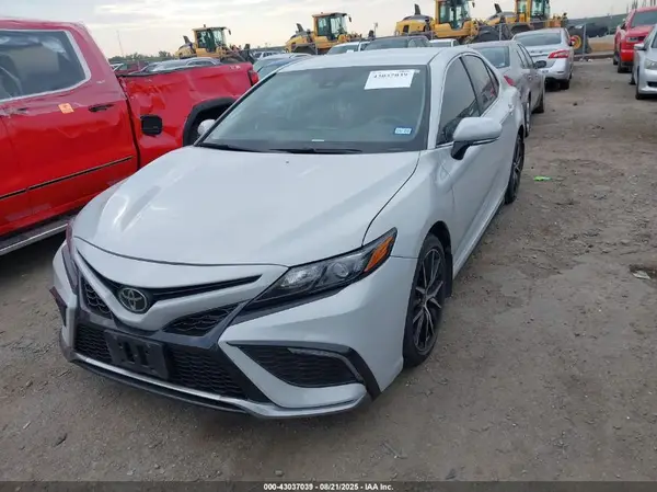 4T1G11AK3PU162205 2023 TOYOTA CAMRY - Image 2
