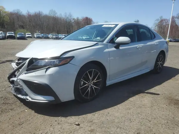 4T1G11AK3PU162835 2023 TOYOTA CAMRY - Image 1