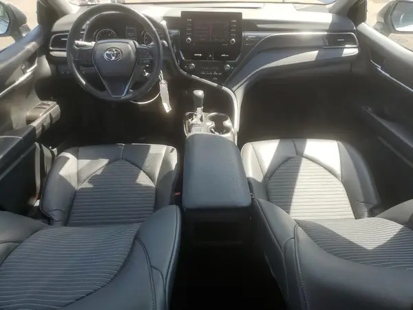 4T1G11AK3PU162835 2023 TOYOTA CAMRY - Image 8