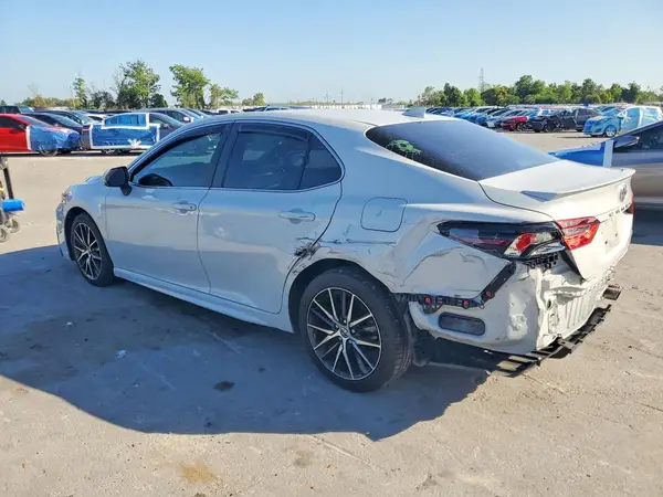 4T1G11AK3PU171681 2023 TOYOTA CAMRY - Image 2