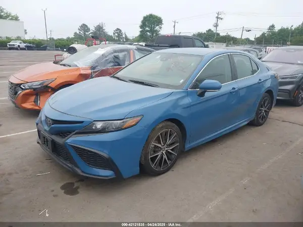 4T1G11AK3PU172927 2023 TOYOTA CAMRY - Image 2