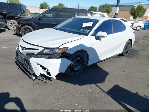 4T1G11AK3PU178078 2023 TOYOTA CAMRY - Image 2