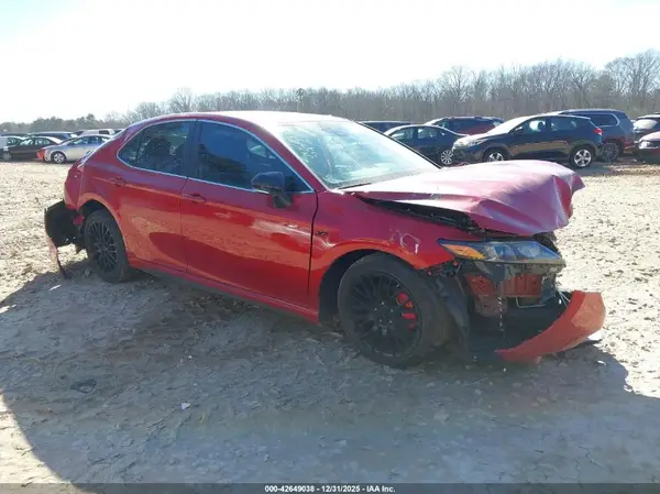 4T1G11AK3PU180347 2023 TOYOTA CAMRY - Image 1