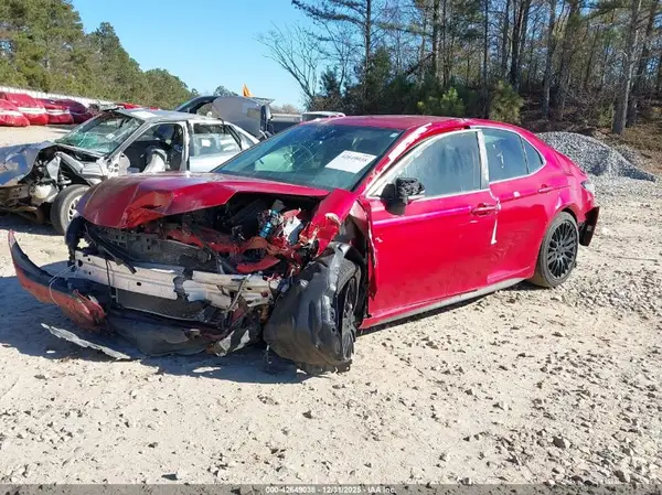 4T1G11AK3PU180347 2023 TOYOTA CAMRY - Image 2