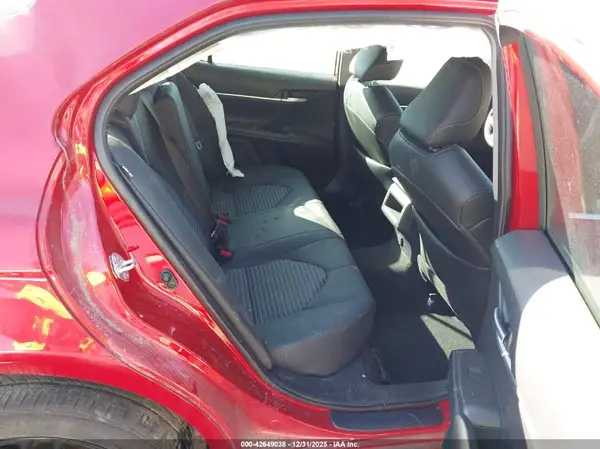4T1G11AK3PU180347 2023 TOYOTA CAMRY - Image 8