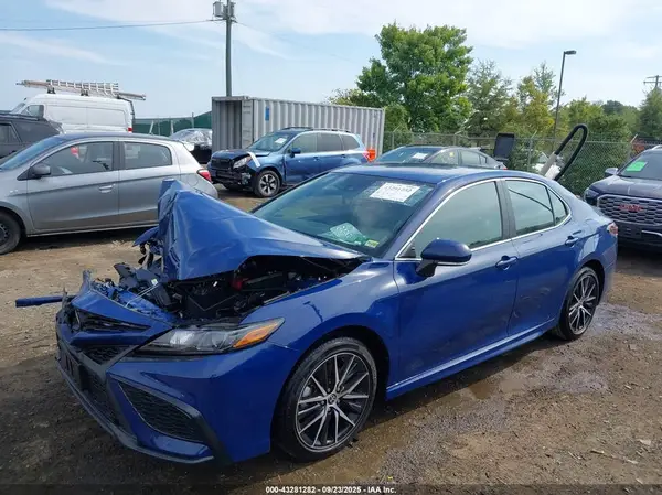 4T1G11AK3PU185578 2023 TOYOTA CAMRY - Image 2