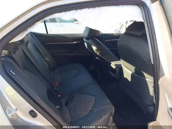 4T1G11AK3PU720599 2023 TOYOTA CAMRY - Image 8