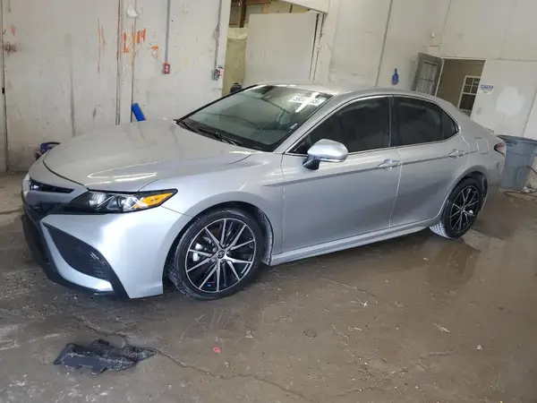 4T1G11AK3PU721185 2023 TOYOTA CAMRY - Image 1