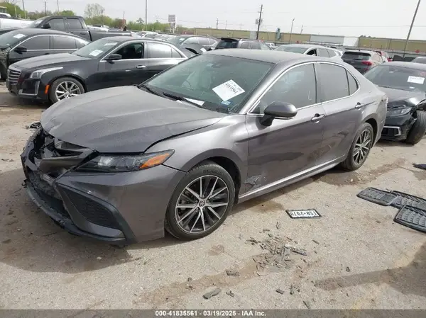 4T1G11AK3PU721350 2023 TOYOTA CAMRY - Image 2