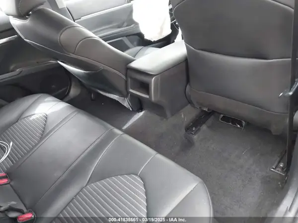 4T1G11AK3PU721350 2023 TOYOTA CAMRY - Image 8