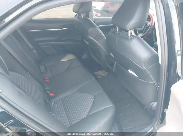 4T1G11AK3PU721980 2023 TOYOTA CAMRY - Image 8