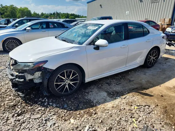 4T1G11AK3PU723227 2023 TOYOTA CAMRY - Image 1