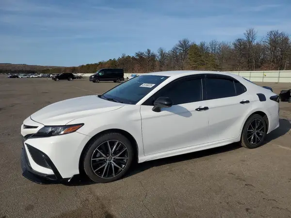 4T1G11AK3PU723521 2023 TOYOTA CAMRY - Image 1