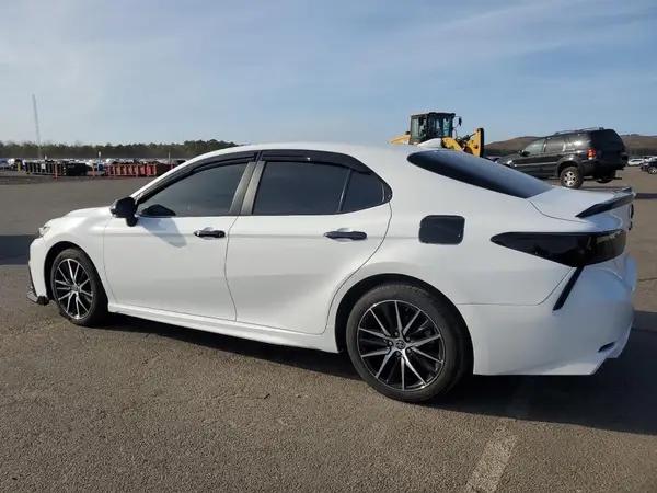 4T1G11AK3PU723521 2023 TOYOTA CAMRY - Image 2