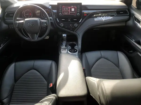 4T1G11AK3PU723521 2023 TOYOTA CAMRY - Image 8