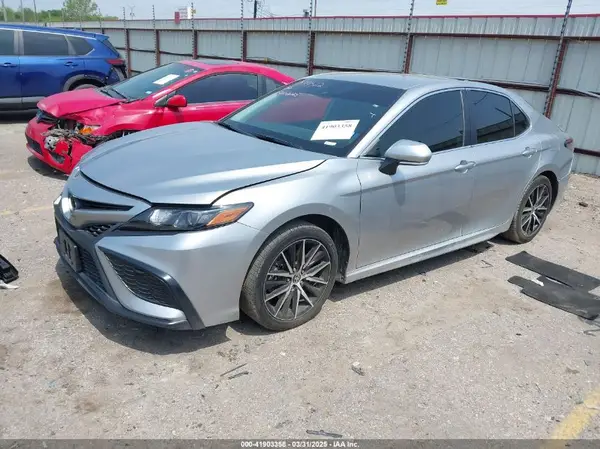 4T1G11AK3PU723826 2023 TOYOTA CAMRY - Image 2