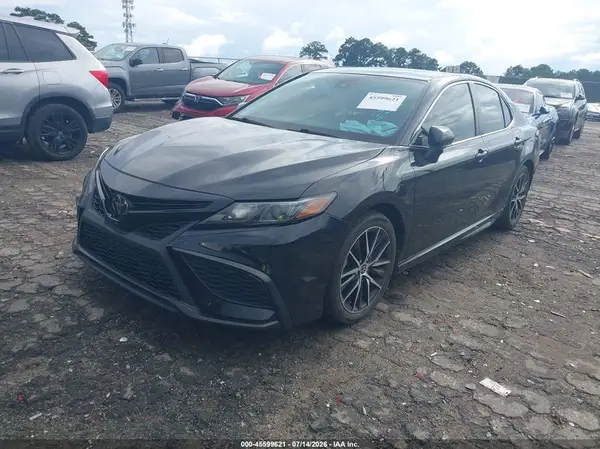 4T1G11AK3PU727553 2023 TOYOTA CAMRY - Image 2