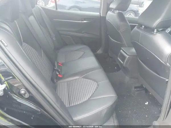4T1G11AK3PU727553 2023 TOYOTA CAMRY - Image 8