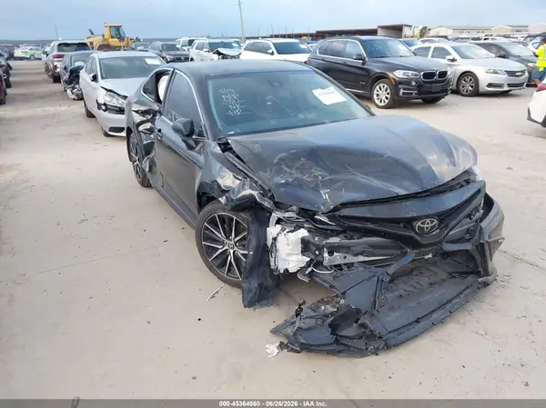 4T1G11AK3PU728167 2023 TOYOTA CAMRY - Image 1
