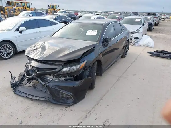 4T1G11AK3PU728167 2023 TOYOTA CAMRY - Image 2