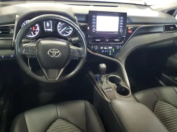 4T1G11AK3PU728329 2023 TOYOTA CAMRY - Image 8