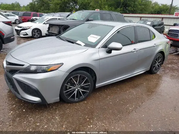 4T1G11AK3PU728427 2023 TOYOTA CAMRY - Image 2