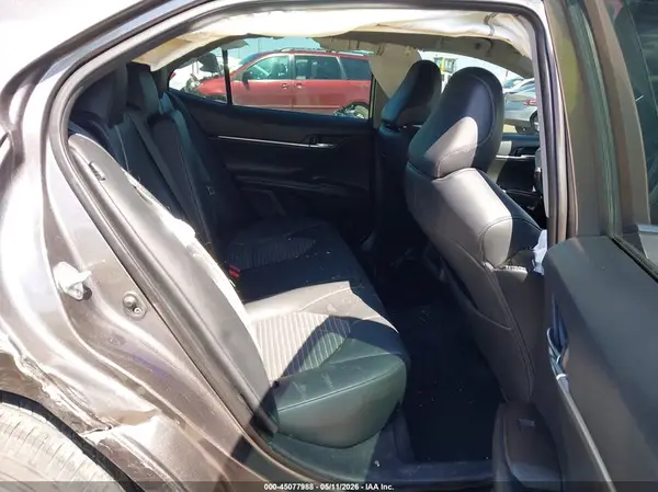 4T1G11AK3PU729190 2023 TOYOTA CAMRY - Image 8