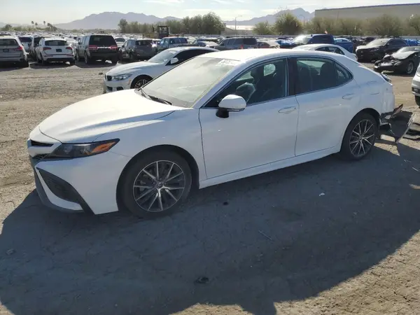 4T1G11AK3PU732039 2023 TOYOTA CAMRY - Image 1
