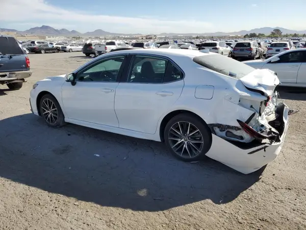 4T1G11AK3PU732039 2023 TOYOTA CAMRY - Image 2