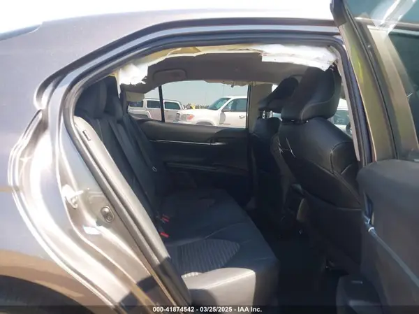 4T1G11AK3PU735202 2023 TOYOTA CAMRY - Image 8