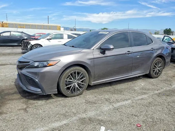 4T1G11AK3PU736379 2023 TOYOTA CAMRY - Image 1