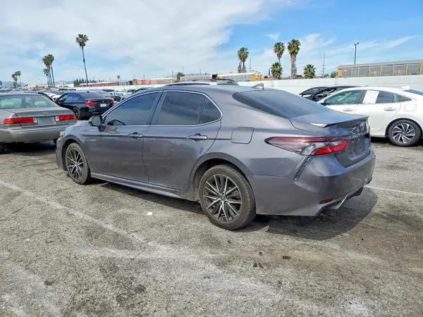 4T1G11AK3PU736379 2023 TOYOTA CAMRY - Image 2