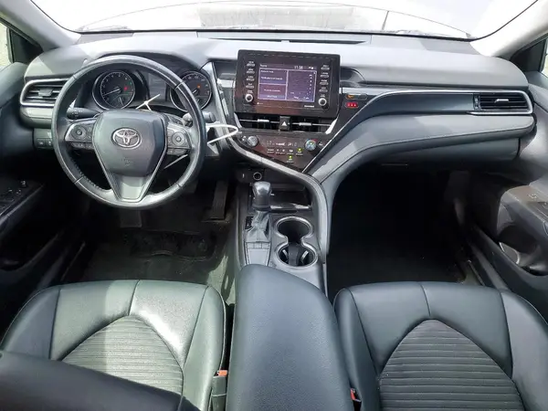 4T1G11AK3PU736379 2023 TOYOTA CAMRY - Image 8