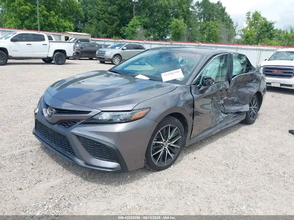 4T1G11AK3PU736513 2023 TOYOTA CAMRY - Image 2