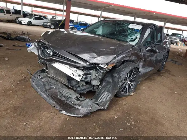 4T1G11AK3PU736771 2023 TOYOTA CAMRY - Image 2