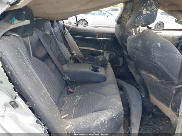 4T1G11AK3PU736821 2023 TOYOTA CAMRY - Image 8