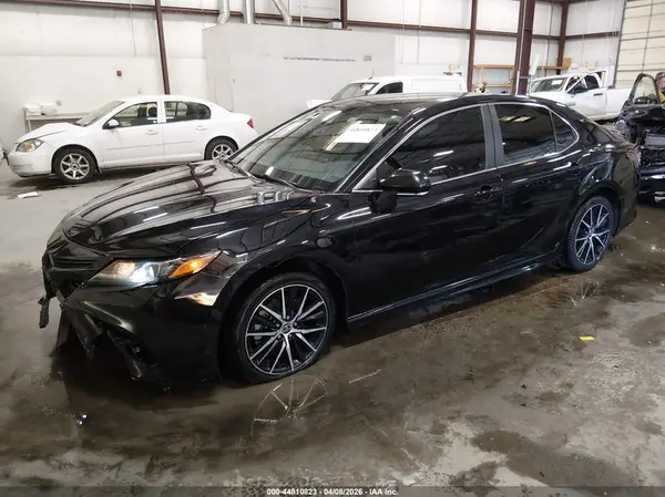 4T1G11AK3PU737032 2023 TOYOTA CAMRY - Image 2