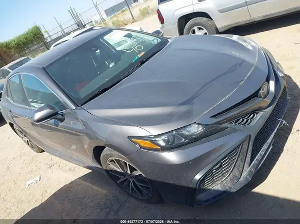 4T1G11AK3PU737449 2023 TOYOTA CAMRY - Image 1