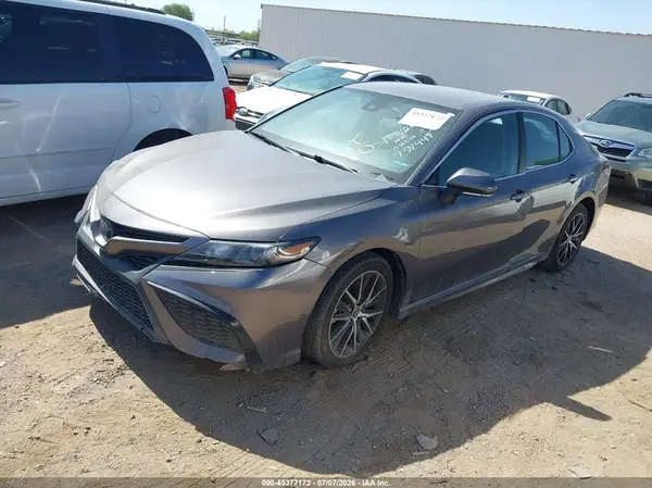 4T1G11AK3PU737449 2023 TOYOTA CAMRY - Image 2