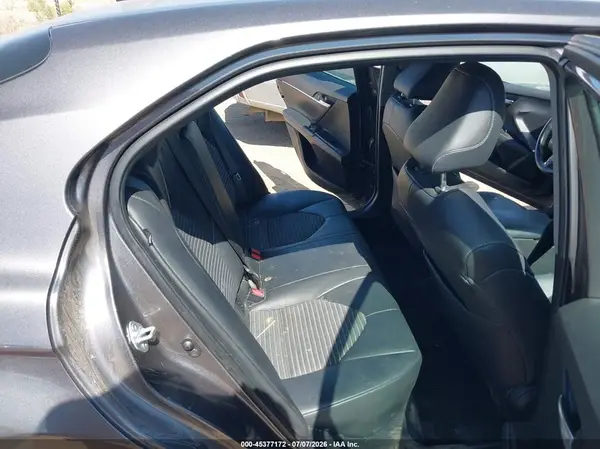 4T1G11AK3PU737449 2023 TOYOTA CAMRY - Image 8