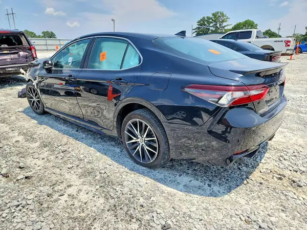 4T1G11AK3PU738066 2023 TOYOTA CAMRY - Image 2