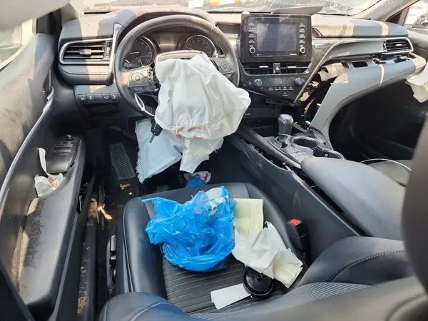 4T1G11AK3PU738066 2023 TOYOTA CAMRY - Image 8