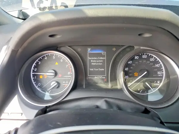 4T1G11AK3PU738715 2023 TOYOTA CAMRY - Image 8